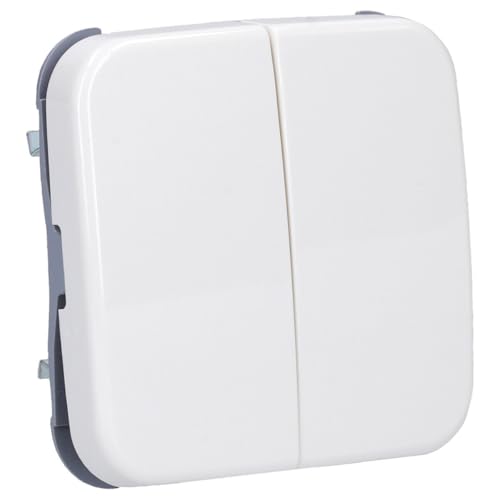 Busch-Jaeger 2505-214 Serienwippe Alpinweiß Reflex SI