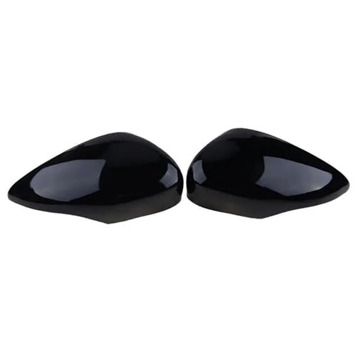 Couverture rétroviseur Ford Fiesta 2008-2017 paire boîtier cache miroir 1594522