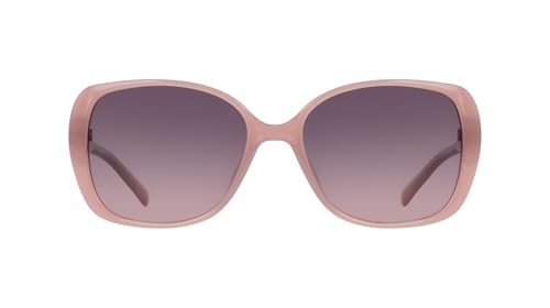 NAUTICA N909SP 608 MILKY MAUVE 54/16/140 FEMALE Sunglasses