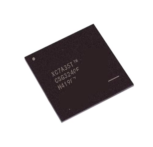 Chip XC7A35T-CSG324 programable para procesamiento avanzado de datos
