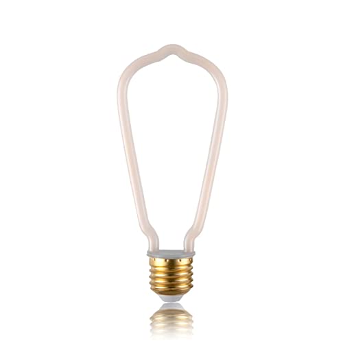 Ampoule LED Edison 4W ST64 le cadeau idéal pour illuminer les fêtes