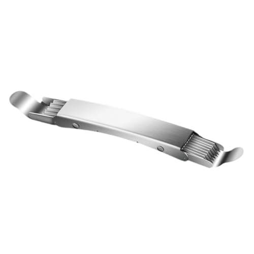 FUNOMOCYA Onion Shredder Green Onion Shredder Tool Lemon Slicer Potato Slicer Kitchen Essential