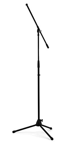 Nomad Microphone Stand, Black (NMS-6606)