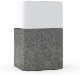 BLUEAIR Air Purifier Large Room, Air Cleaner for Dust Pet Dander Smoke Mold Pollen Bacteria Virus Allergen, Odor Removal, for Home Bedroom Living Room, Washable Pre Filter, HEPASilent, Blue 211+ Auto