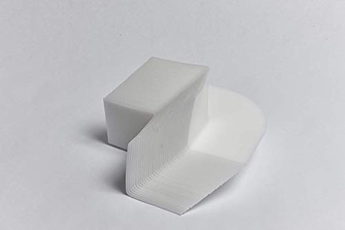 Window Flashing Corners - 30 PACK - Durable Lightweight Plastic - Quick & Easy Window and Door Sill Pan Flashing