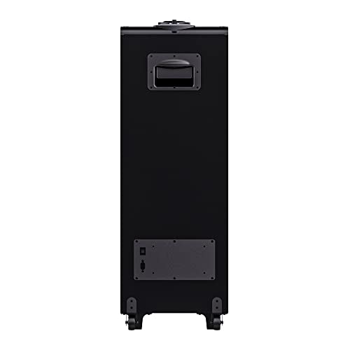 Caixa de Som Torre Storm 8Pol. 1000w Rms Bt/Fm/P10 Pulse - SP509