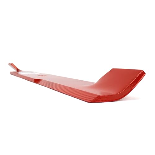 Bad Boy Zero Turn Mower Blade - Side Profile
