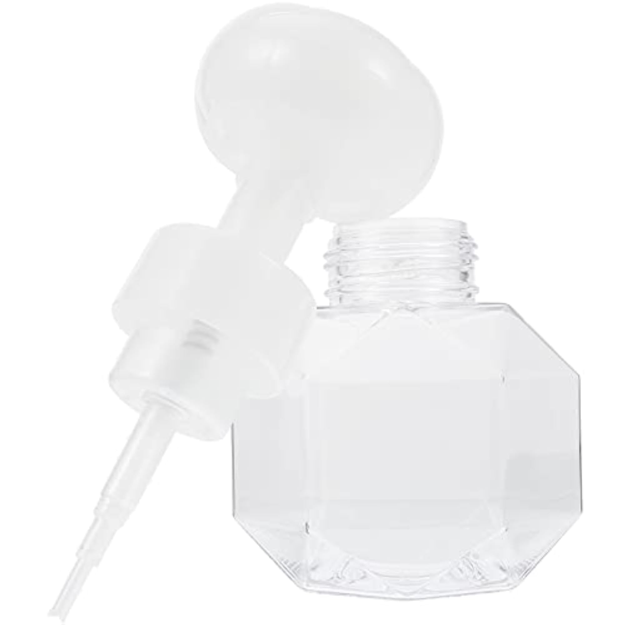 300ml Flower Shaped Refillable Liquid Soap Dispenser