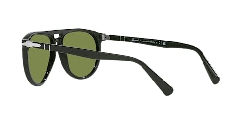 Image of Persol Unisex Po3311s Aviator Sunglasses