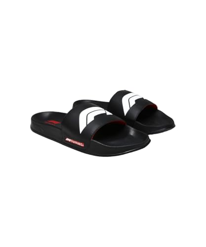 Image of PUMA mens F1 Leadcat 2.0 Logo in Slide