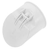 Prévention du reflux: la valve à haute efficacité empêche le gaz indésirable de pénétrer dans vos espaces de vie