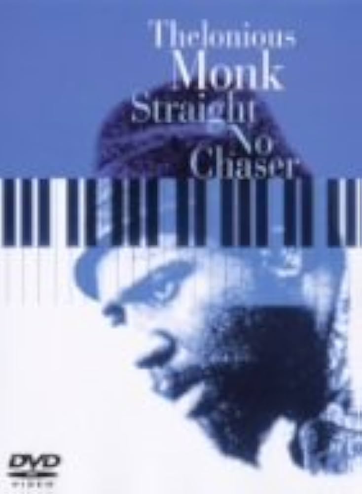 Amazon.com: セロニアス・モンク ストレート・ノー・チェイサー [DVD