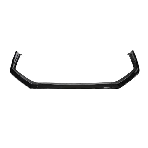Lèvre de pare-chocs avant pour Subaru WRX STI 2015-2020 spoiler noir