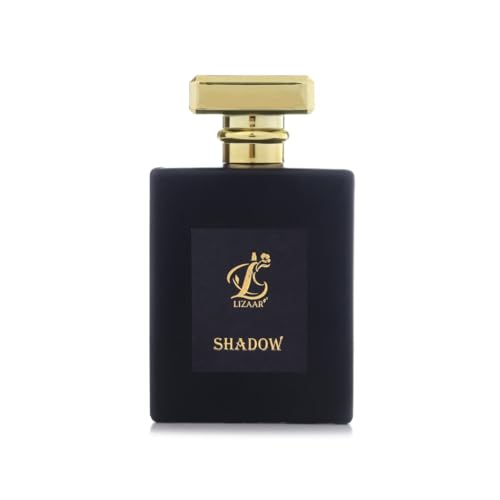 Image of LIZAAR Shadow Eau De Premium Perfume for Men & Women (100 ML)| Long-Lasting Luxury Cinnamon & Cedarwood Fragrance | Daily Use Body Perfume | Ideal Gift for Any Special Occasions