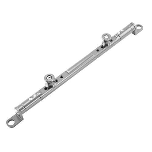 Evita vibraciones con la barra de equilibrio ajustable para motocicleta y soporte