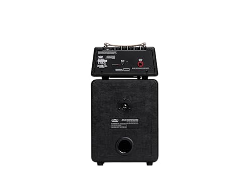 Tête d'ampli Vox Micro SuperBeetle pour jouer à la maison et diffuser en Bluetooth