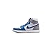 Produktbild AIR JORDAN 1 Retro High OG True Blue DZ5485-410 Size 43