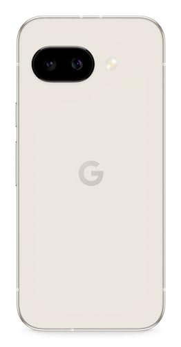 Google Pixel 9a smartphone 6,3" 5G Android 15 8GB RAM 128GB opslag 5100mAh batterij Dual SIM grijs - Afbeelding 4