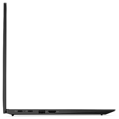 Image of Lenovo ThinkPad X1 Carbon Gen 11, Ultralight, Intel i7-1365U vPro, 14 inch FHD (1920 x 1200) IPS, Anti-Glare, 32GB DDR5, 1TB SSD, 1080p Camera, Backlit, Win 11 /10 Pro - Black