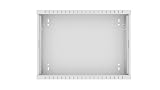Rack Cabinet 19" 3U 180mm, Grey