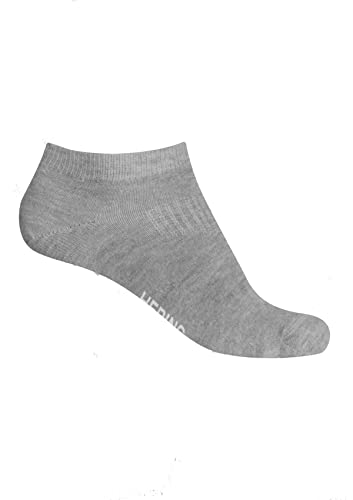 Kit 5 Pares De Meias Cano Curto Unissex Branco M