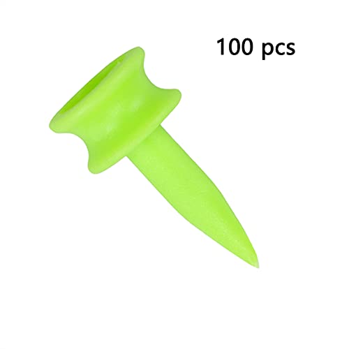 Zivisk-Camisetas-de-golf-de-plastico-de-25-mm-pequenas-camisetas-de-golf-verdes-de-1-pulgada
