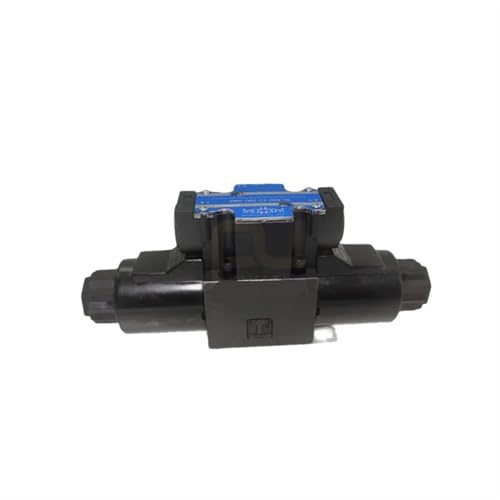 Électrovanne de commande G02-C2 G03-C6 pour régulation hydraulique - 2