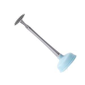 Garneck Toilet Ontstoppen Pomp Reiniger Plunjer Zware Reiniger Rubberen Beker Toiletzuiger Sanitair Gereedschap Zinken Plunjer Douchebak Zuiger Wastafel Pijpleiding Buikspieren