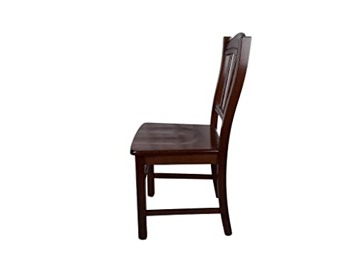 Sedia Silvana In Legno Massello - Made In Italy, Seduta Imbottita, Per Casa E Ristoranti - Foto 5