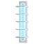 5 Tier Light Ring