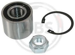 SKF Arka Teker Rulmanı Renault Clio IV 12 Kangoo 97 Laguna I 93 Express 94 Dacia Sandero II 12 Logan II 12 25X55X43 SKF VKBC 20060