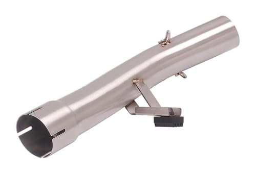 Tube d'échappement gsx650f gsf1250 raccord silencieux intermédiaire moto 2007