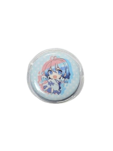 カラフルピーチ　るな　缶バッジ10個　リボンスカーフ　パラぴち カラフルピーチ るな 缶バッジ10個 リボンスカーフ パラぴち