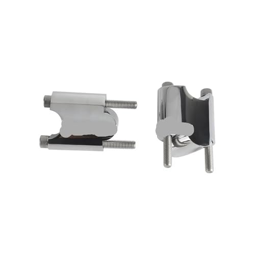 Rehausseurs de guidon moto pour les longs trajets en Sportster 1200X