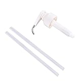 JOEBO Electric Submersible Pump Oil Sprayer Household Pumps Push-Type Kitchen Bottles Stopper Dispenser Portable Tools Pressure Sump Pump (Color : White)