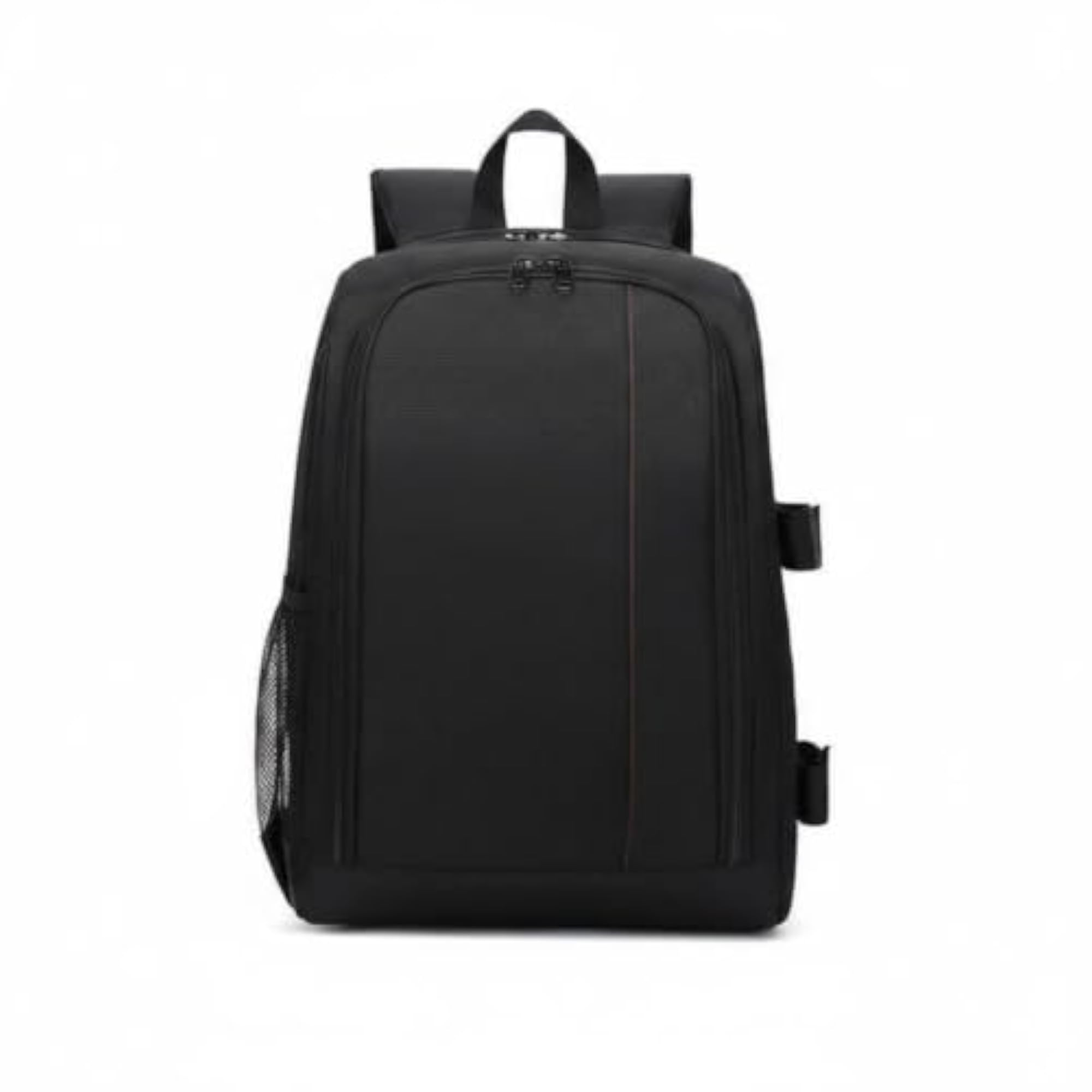 Waterproof Camera Backpack, Lightweight Padded Multi-Compartment
