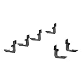 ARIES Automotive 2055127-Versatrac Bracket Kit , Black