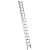 Louisville, AE2232, Extension Ladder, Aluminum, 32 Ft, Ia