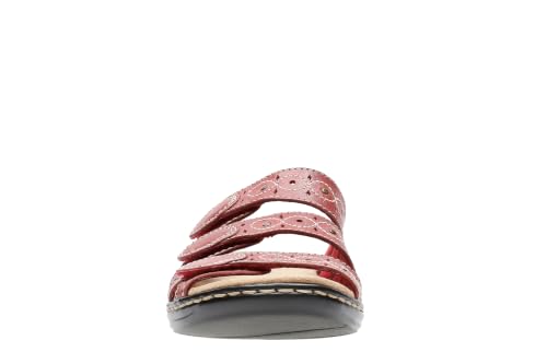 Image of Clarks Women's Leisa Cacti Q Slide Sandal