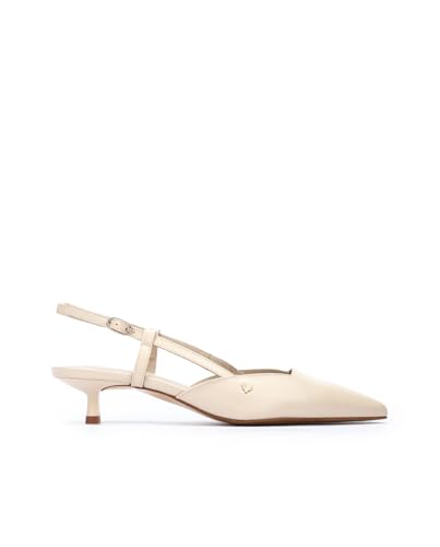 Chaussures à Talon en Cuir MARTINELLI Gaeta Anti Mal de Pieds