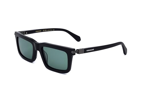FERRAGAMO Sunglasses SF 2015 S 001 Black