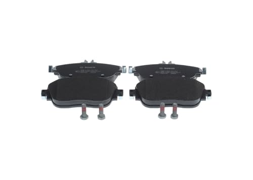 BOSCH Kit pastiglie freno, Freno a disco 0986494662