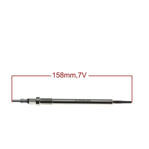 Bougies de préchauffage Mercedes A0011598001 A0011597301 pour Classe S A B C E GLE GLS CLA - 6