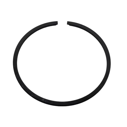 Segments de piston 52mm pour réparer la perte de compression tronçonneuse - 4