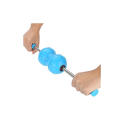Muscle Roller Massager,Massage Roller Stick Handheld Multifunctional Massage Stick For Relief Muscle Soreness,Improve Body Circulation #TOP1