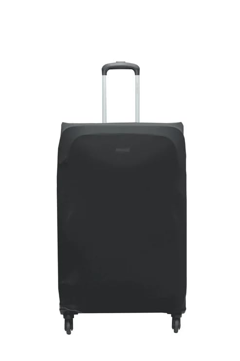 ristoss Black Diamond Luggage Cover Stretchable, Waterproof, Scratch-Resistant Protector for Suitcases, Easy Fit and Travel (Cover_1018)(Size-20inch/55 cm)-picture-11