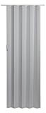 LTL Home Products Contempra Interior Accordion Door with Magnet and Accompanying Striker for Multi Fold Interior Doors, Sand White
