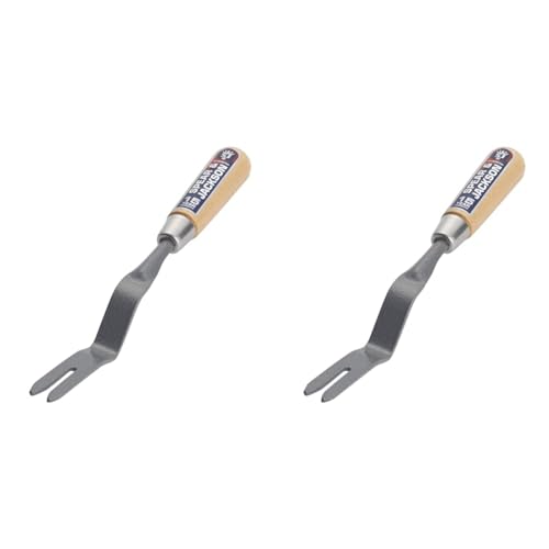 Spear & Jackson 4096NB Neverbend Carbon Daisy Grubber, Blue, 27.5 x 3.5 x 4.5 cm (Pack of 2)