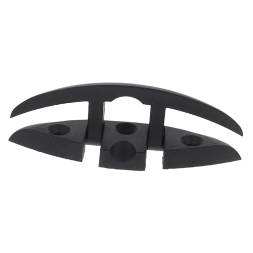 GANAZONO Boat Cleats Marine Dock Rope Heavy Duty Stud Stainless Steel Flag Pole Accessories Boat Mooring