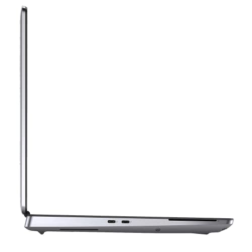 Dell Precision 7560 Mobile Workstation Business Laptop, 15.6" Fhd Display, Intel I7-11850H Vpro Processor, 40Gb Ram, 1Tb Ssd, Hdmi, Rj-45, Mini Dp Port, Sd Card Reader, Wi-Fi 6, Windows 11 Pro, Grey #TOP5
